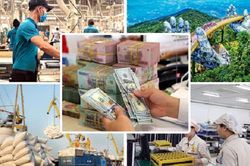 Phía trước là… thách thức!