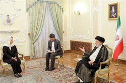 Iran khẳng định Mỹ và châu Âu 'cần một thỏa thuận' với Tehran vì xung đột ở Ukraine