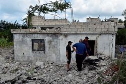 Syria bị không kích, Nga ra mặt 'mạnh mẽ lên án', Israel vẫn im lặng trước cáo buộc