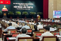 Bí thư Thành ủy TPHCM: Tập trung phòng, chống sốt xuất huyết như chống dịch COVID-19