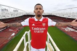 Vì sao Arsenal tự tin vào Gabriel Jesus?