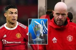 Ronaldo sẵn sàng giảm lương để rời MU