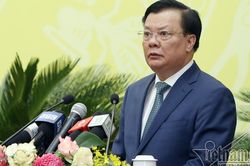 Bí thư Hà Nội: Dự án vành đai 4 rất cấp bách, giúp kéo giãn dân nội đô