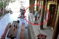 Chủ tịch MTTQ xã phân trần việc ôm, hôn nữ sinh lớp 10