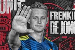 MU chờ ngày ký De Jong, Barca liên hệ Ronaldo