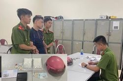Bắt giữ đối tượng ở Hà Nội lên Sơn La vận chuyển thuê ma túy