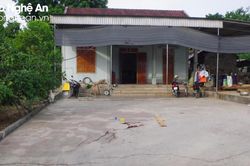 Nghi án cha sát hại con gái và bạn trai do mâu thuẫn trong bữa cơm
