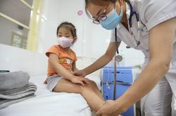 Cả nước có 15.000 người mắc bệnh sốt xuất huyết trong vòng 10 ngày qua
