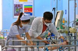 Thêm 175 ổ dịch, sốt xuất huyết tại Tp.HCM diễn biến phức tạp