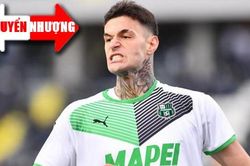 Chuyển nhượng 5/7: PSG phải trả 50 triệu euro nếu muốn có Scamacca