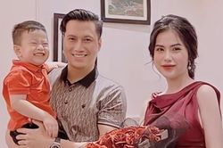 Việt Anh đề cập chuyện lấy vợ lần 3, nói thẳng về trách nhiệm với con sau lời trách móc của vợ cũ