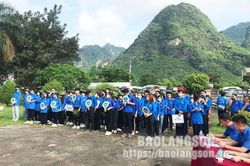 Huyện đoàn Chi Lăng: Tiếp nhận 260 tình nguyện viên tham gia hoạt động tình nguyện trên địa bànTin khácGóp phần đẩy mạnh thanh toán không dùng tiền mặtLan tỏa phong trào cán bộ, công chức, viên chức thi đua thực hiện văn hóa công sở