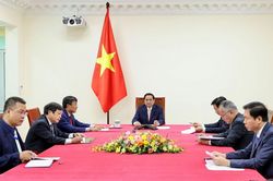 Hướng tới kim ngạch thương mại song phương Việt Nam - Hàn Quốc lên 150 tỷ USD vào năm 2030