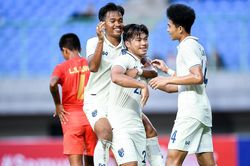 Soi kèo nhà cái U19 Indonesia vs U19 Thái Lan. Nhận định, dự đoán bóng đá U19 Đông Nam Á (20h00, 6/7)