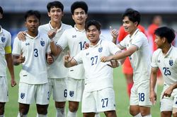 KẾT QUẢ bóng đá U19 Indonesia 0-0 U19 Thái Lan, U19 Đông Nam Á