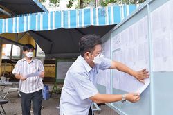Kỳ thi tốt nghiệp THPT năm 2022: Sẵn sàng trước giờ G