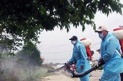92.000 ca mắc và 36 người tử vong do sốt xuất huyết