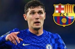 Barca ký hợp đồng với Christensen, hỏi mua Ronaldo