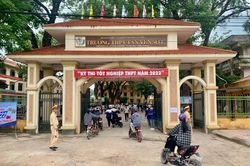 Bắc Giang: Đảm bảo ATGT cho kỳ thi tốt nghiệp THPT 2022