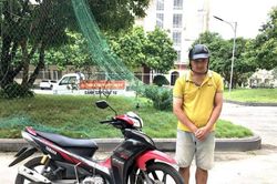 Sàm sỡ nữ sinh, gã trai bị bắt