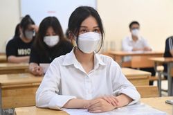 Kỳ thi tốt nghiệp THPT 2022: Hơn 1 triệu thí sinh đã làm thủ tục dự thi, dự kiến công bố điểm vào ngày 24/7