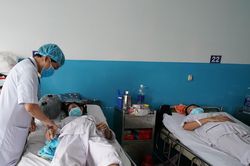 TPHCM: Nguy cơ dịch chồng dịch
