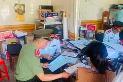 Hà Tĩnh kiểm tra các cơ sở photocopy trước kỳ thi tốt nghiệp THPT
