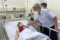 Số lượng trẻ mắc sốt xuất huyết tăng cao dẫn đến quá tải tại TP. HCM