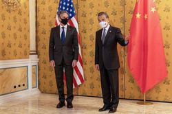 Hé lộ nội dung thảo luận giữa ngoại trưởng Mỹ-Trung bên lề họp G20