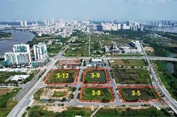 Đến hạn vẫn chưa nộp tiền, hai DN trúng đấu giá đất Thủ Thiêm bị xử lý ra sao?