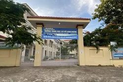 Phó hiệu trưởng ở Tây Ninh dâm ô với nữ sinh bị bắt