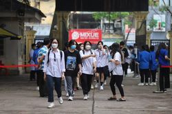 Hà Nội: Gần 98.000 thí sinh làm thủ tục dự thi tốt nghiệp THPT 2022