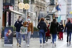 Dịch COVID-19 có chiều hướng gia tăng tại Pháp, Italy