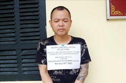 Bộ đội Biên phòng Lạng Sơn bắt đối tượng truy nã sau 4 năm lẩn trốn