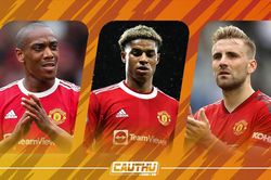 3 sao Man United có thể hồi sinh dưới tay Ten Hag