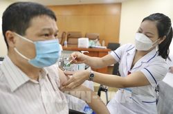 Bộ Y tế khuyến cáo tiêm vaccine để phòng biến thể phụ BA.5