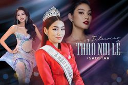 Thảo Nhi Lê: Chưa gặp lại Huy Trần từ lúc chia tay, từng khóc rất nhiều vì không thể catwalk