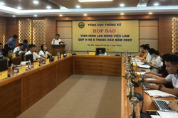 Thị trường lao động quý II/2022 khởi sắc, thu nhập người lao động được cải thiện