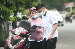 Gần 98.000 thí sinh Hà Nội sẵn sàng cho kỳ thi tốt nghiệp THPT 2022