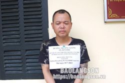 Bắt đối tượng truy nã sau 4 năm lẩn trốnTin khácDự án Khu đô thị mới Mai Pha: Lắng nghe để tạo đồng thuậnĐồng hành cùng sỹ tử 'vượt vũ môn'