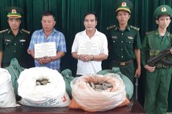 Phá đường dây mua bán, vận chuyển chất nổ liên tỉnh