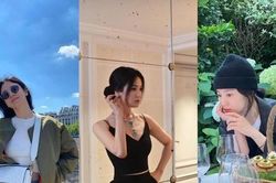 'Mỹ nhân không tuổi' Song Hye Kyo khoe nhan sắc mặn mà ở Paris, được khen nức nở