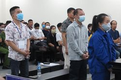 Nữ doanh nhân chiếm đoạt hơn 60 tỷ đồng bằng việc bán nhà đất 'ảo'
