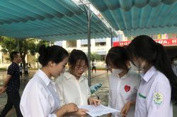 Quảng Ninh: 87 thí sinh vắng mặt trong buổi thi môn Ngữ văn