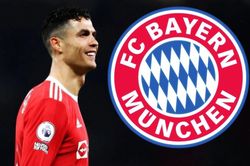 Ronaldo hết cửa khoác áo Bayern