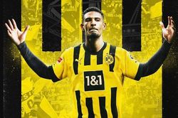 Dortmund đón tân binh thứ 7 trong hè 2022