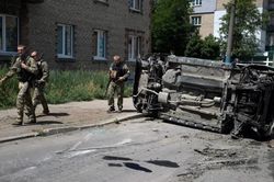 5 tháng chiến sự: Người dân Ukraine mệt mỏi, phẫn nộ nhưng không mất niềm tin