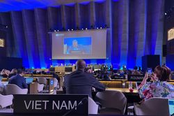 Việt Nam trúng cử Thành viên Ủy ban liên Chính phủ Công ước UNESCO về Bảo vệ di sản văn hóa phi vật thể