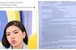 Minh Tú, BB Trần đoán trúng đề Văn tốt nghiệp THPT 2022 có 'Chiếc thuyền ngoài xa'
