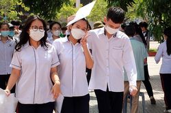 Đáp án đầy đủ 24 mã đề thi môn Toán tốt nghiệp THPT năm 2022